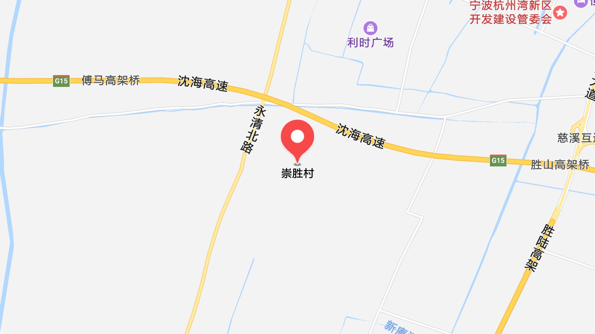 地圖信息