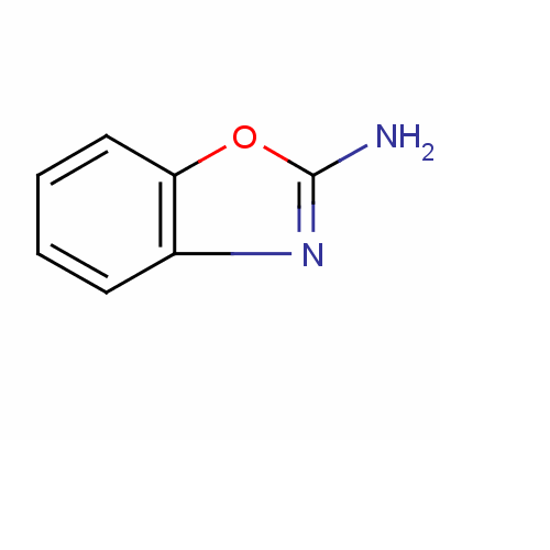 2-氨基苯並惡唑