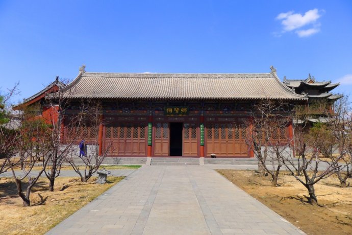 侯村鄉賢祠