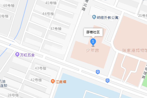 邵巷社區