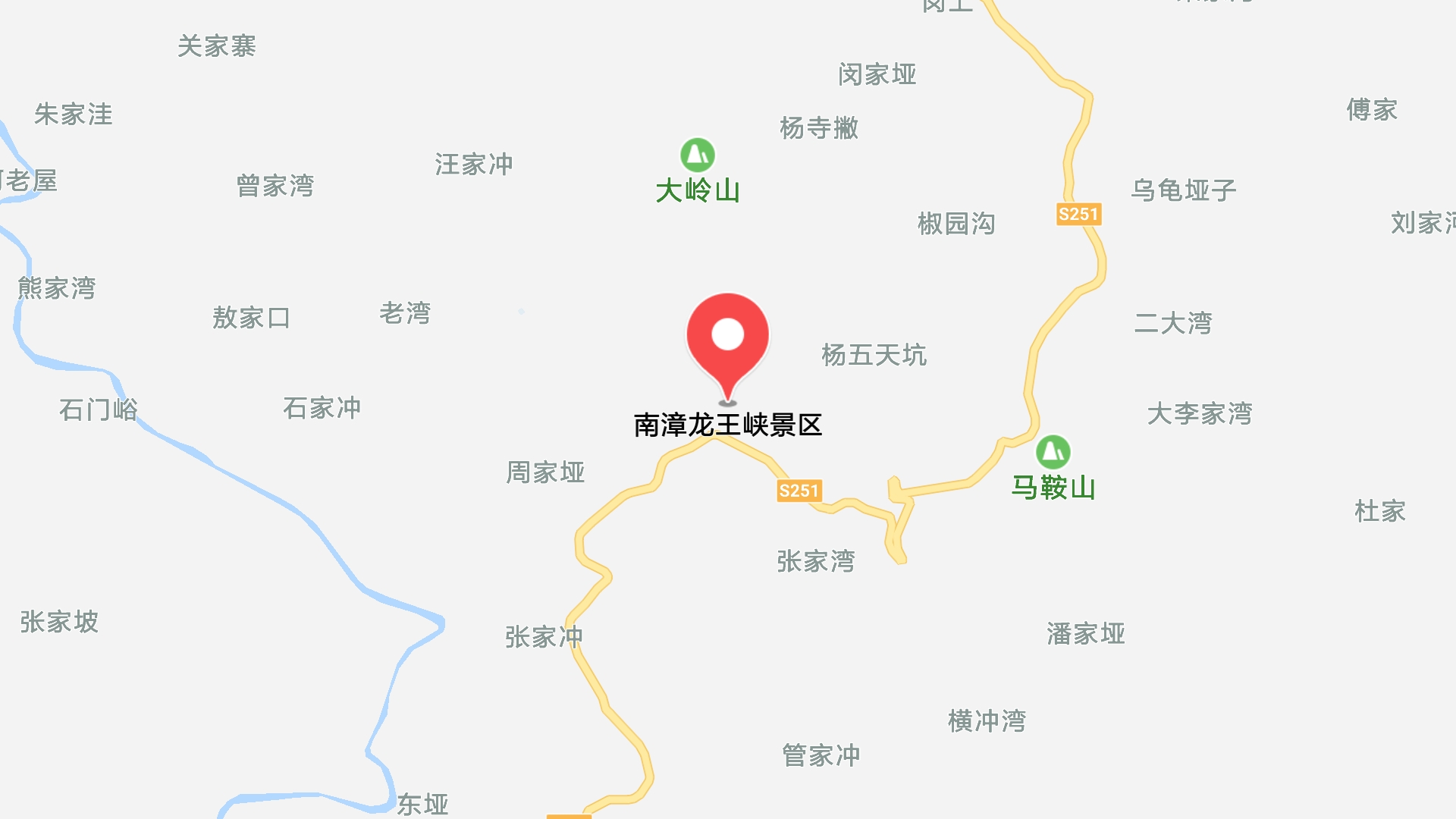 地圖信息