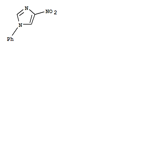4-硝基-1-苯基咪唑