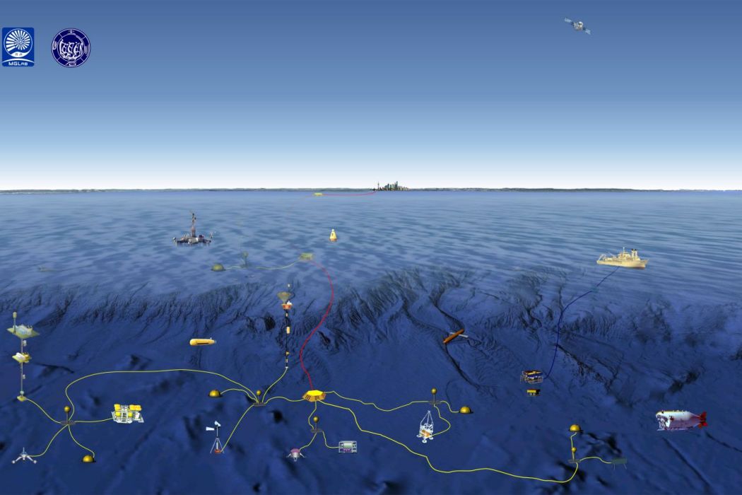 國家海底科學觀測網