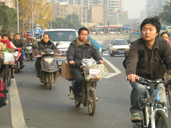 成都市非機動車管理規定