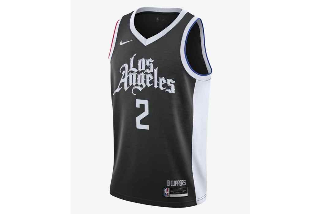 City Edition Nike NBA Swingman Jersey