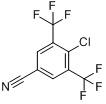 3,5-雙三氟甲基-4-氯苯腈