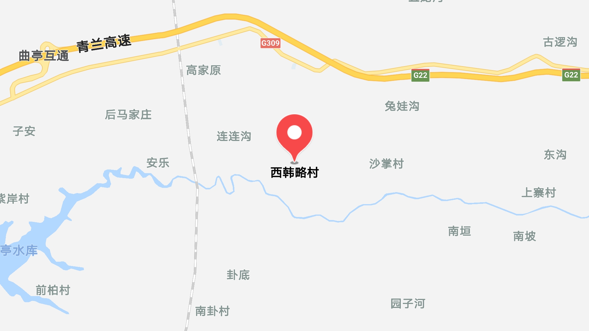 地圖信息