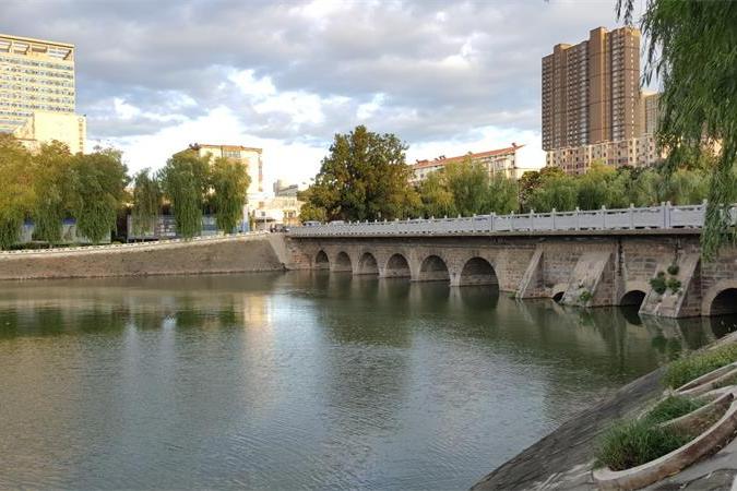 滎陽東關大石橋