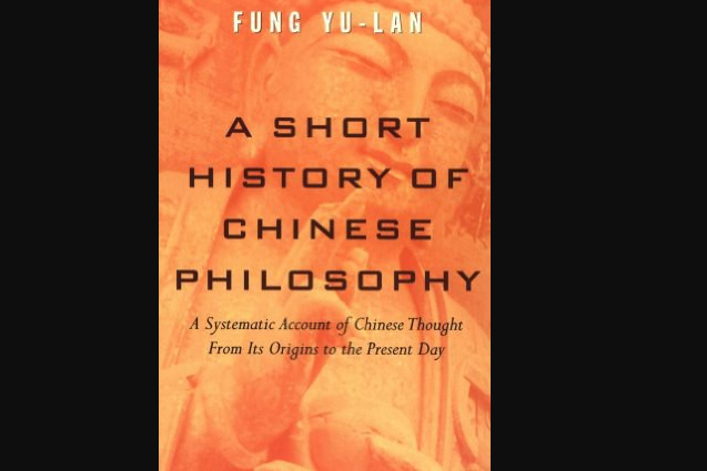 A Short History of Chinese Philosophy