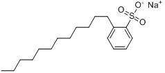 C10-14-烷基苯磺酸衍生物鈉鹽