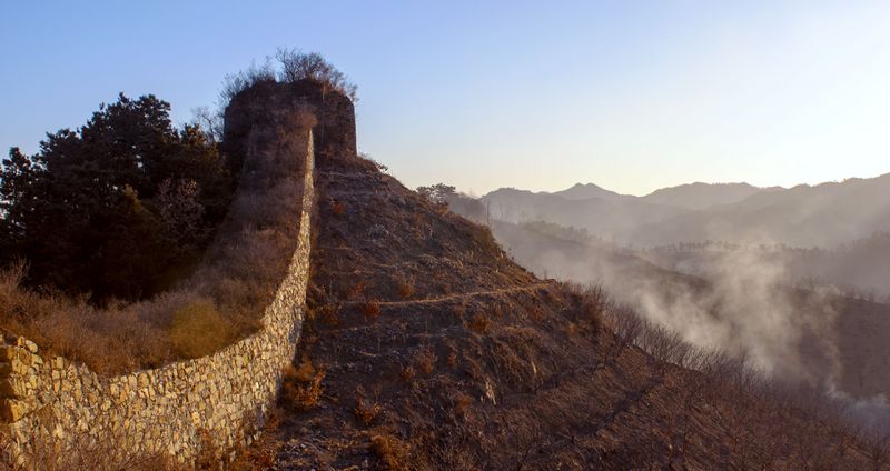 洪山口(山東省滕州大塢鎮洪山口旅遊區)