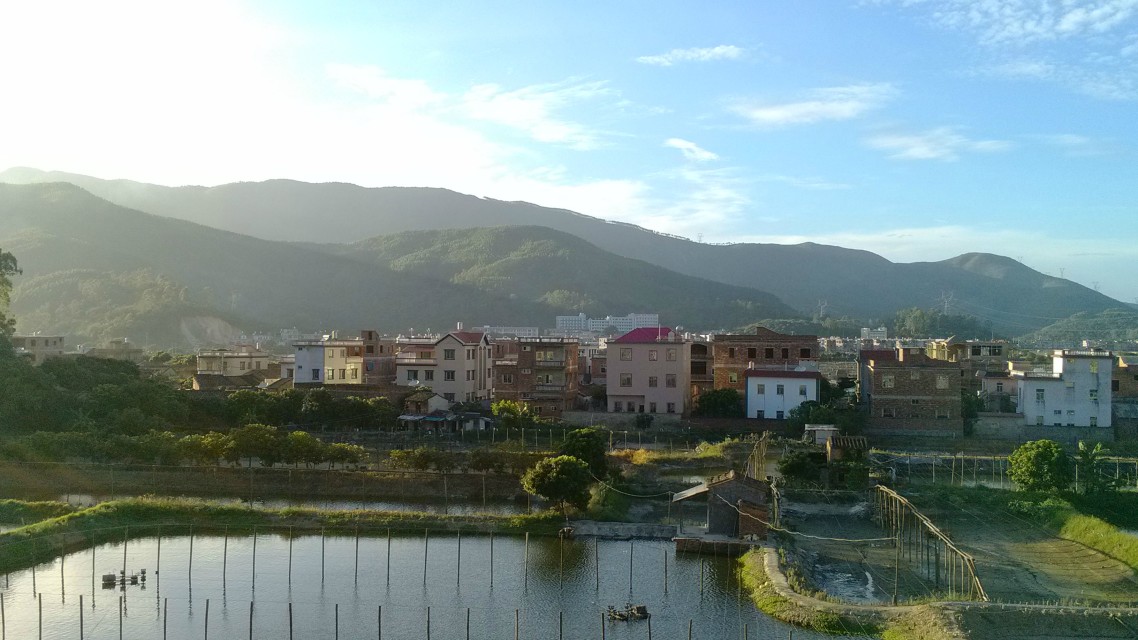 松嶺村(福建省漳州龍海市東泗鄉下轄村)