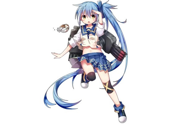 嵐(遊戲《戰艦少女R》中的角色)