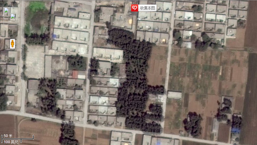 南平羅村衛星地圖