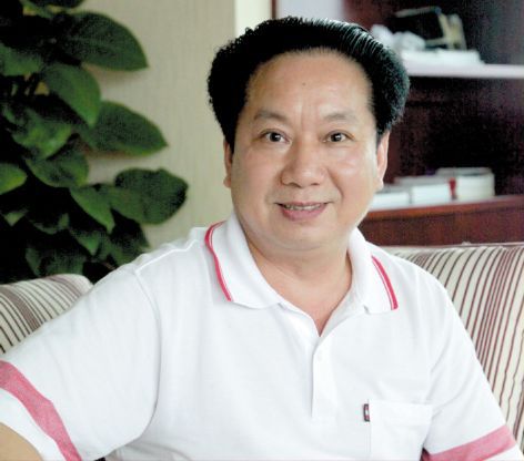 李金城(坤乾掌自然療法創始人)