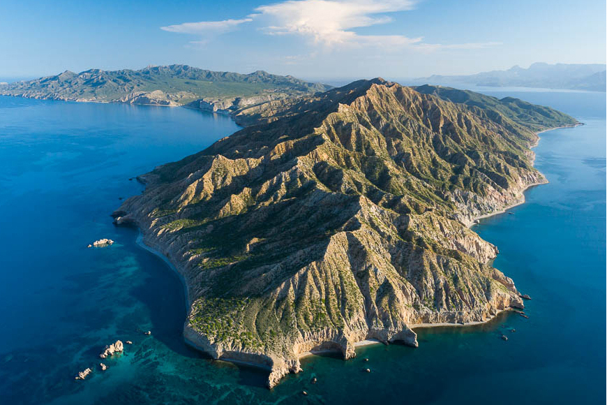 聖何塞島(墨西哥的島嶼)