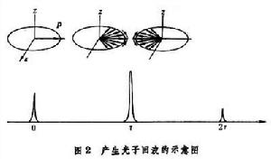 瞬態相干光學效應公式