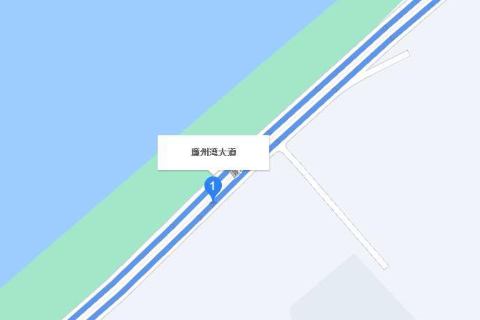 廉州灣大道