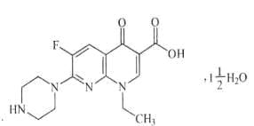 依諾沙星注射液