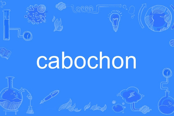 cabochon