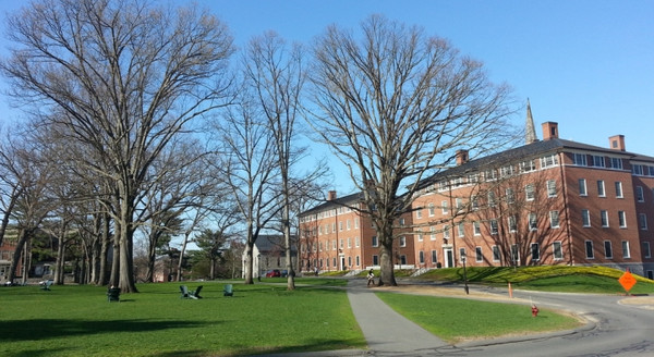 艾姆赫斯特學院(Amherst College)