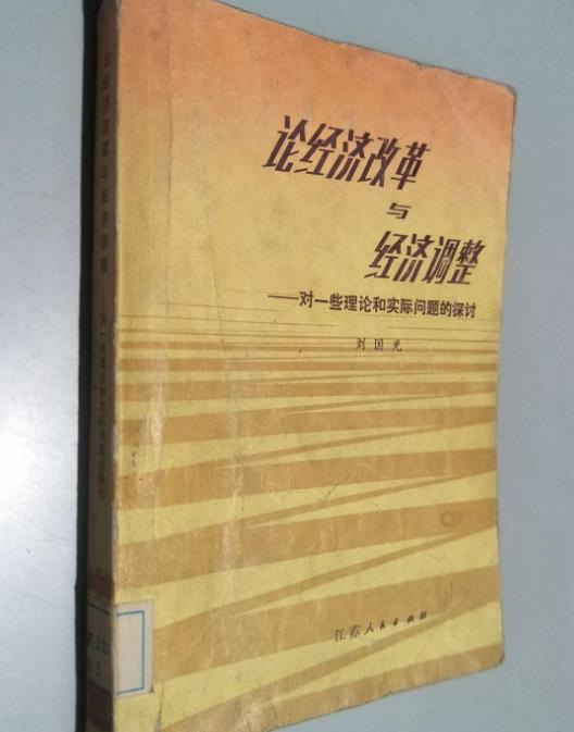 論經濟改革與經濟調整 : 對一些理論和實際問題的探討