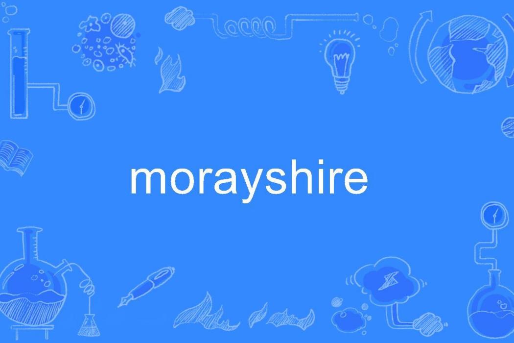 morayshire