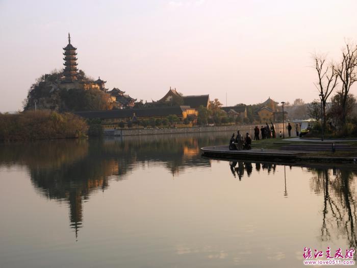 金山湖(鎮江境內風景區)