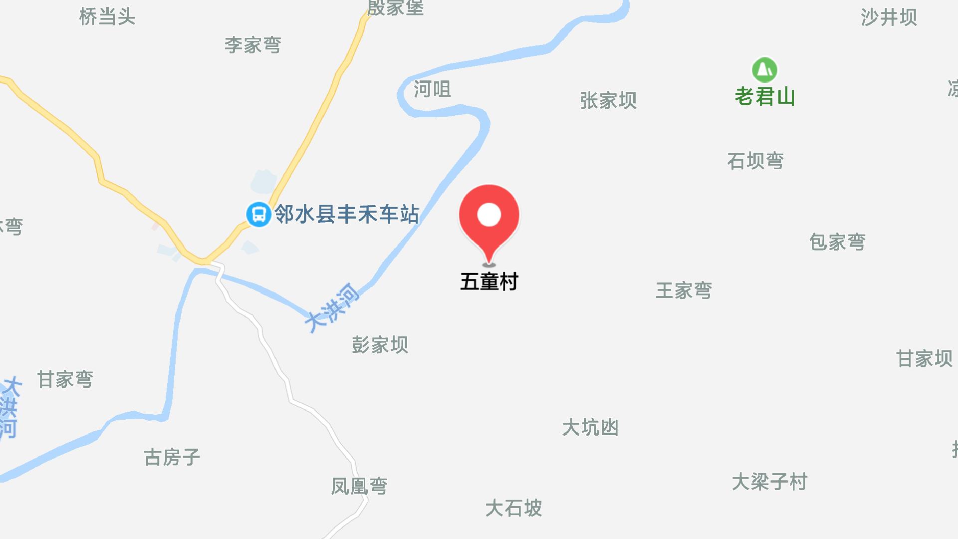 地圖信息