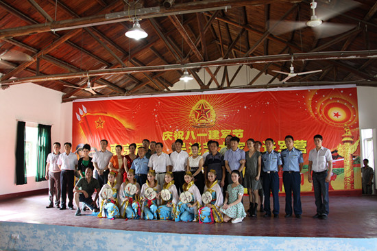 中國人民解放軍空軍政治部話劇團(空軍政治部話劇團)