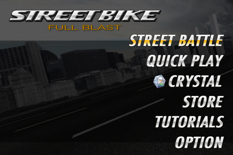 Streetbike