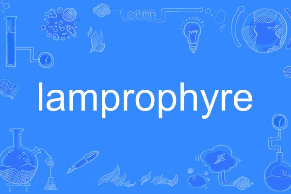 lamprophyre