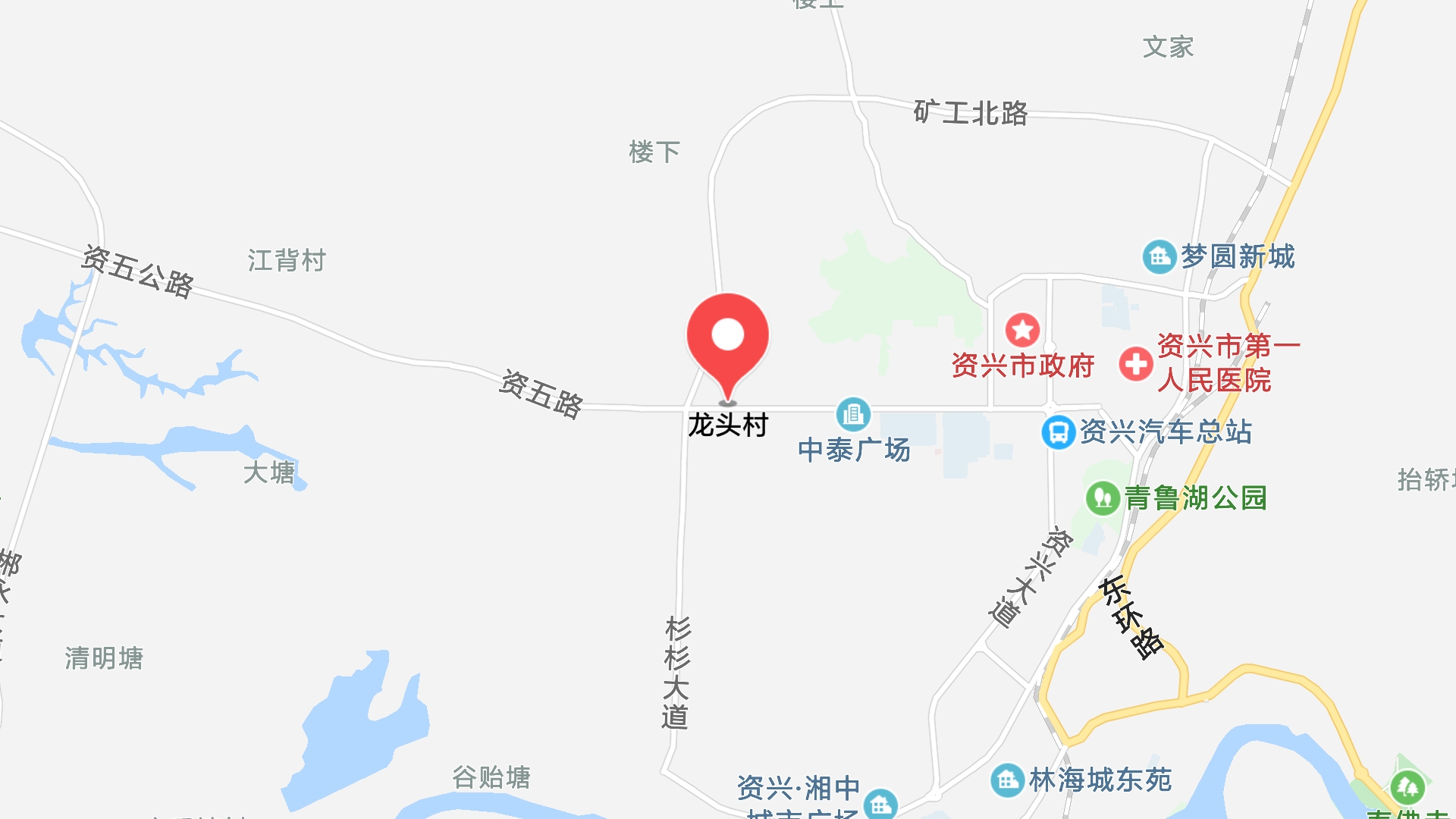 地圖信息