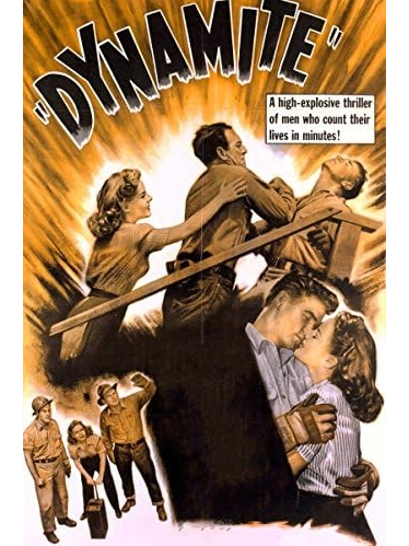 Dynamite(美國1949年William H. Pine執導的電影)