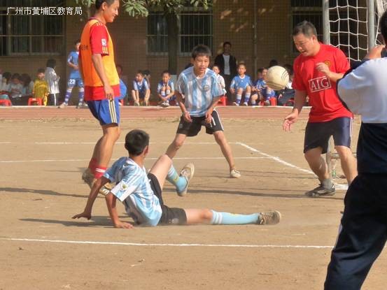 中山大學附屬黃埔實驗國小