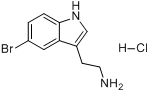 5-溴色胺鹽酸鹽