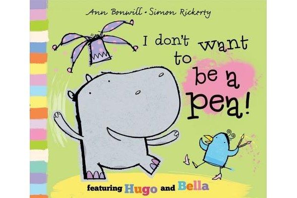 I Don\x27t Want to be a Pea!