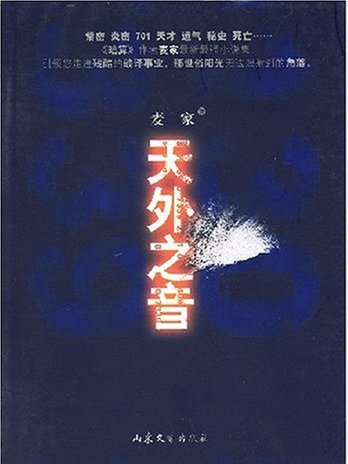 天外之音(2007年山東文藝出版社出版的圖書)