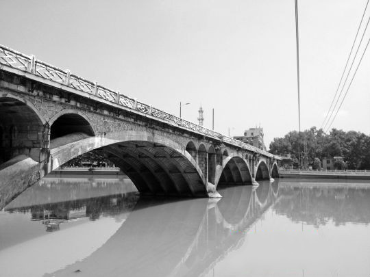 甘香大橋