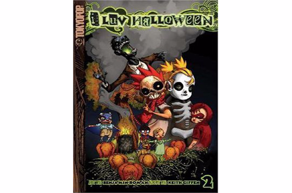 我愛萬聖節-2I Luv Halloween-2