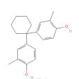 1,1\x27-雙（4-羥基-3-甲基苯基）環己烷