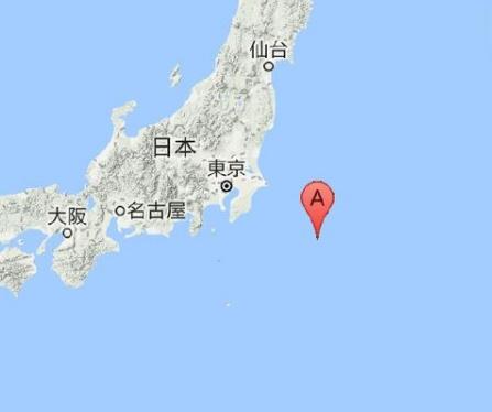 9·23日本本州東岸遠海地震