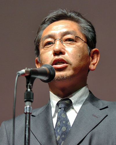 松田岳夫