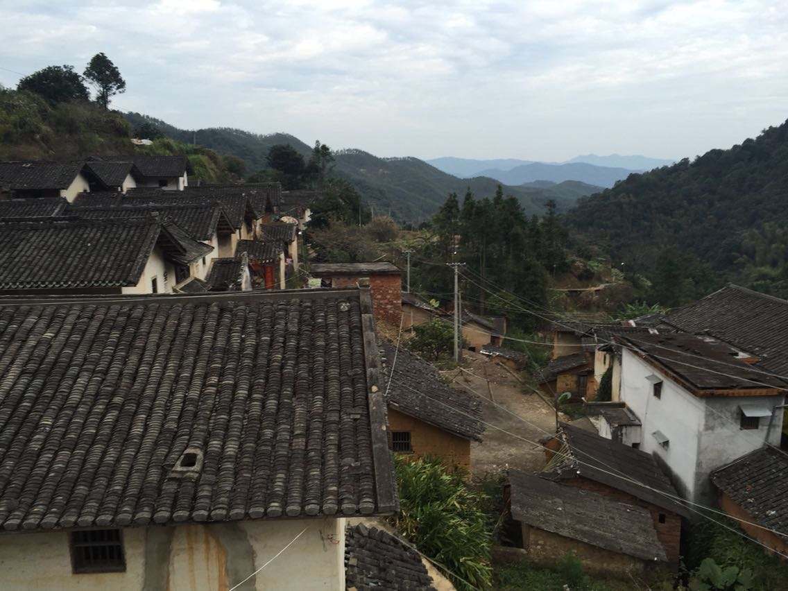 大埔城(仙遊縣園莊鎮高峰村)