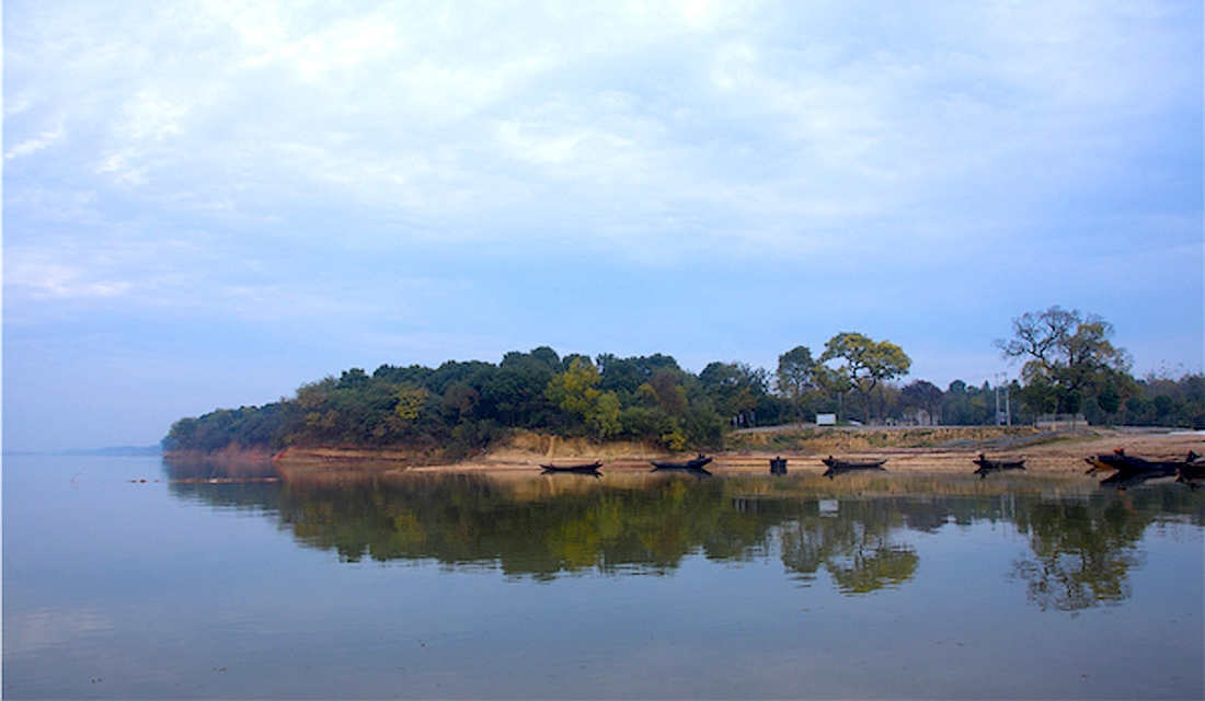 南漪湖福壽島風景區