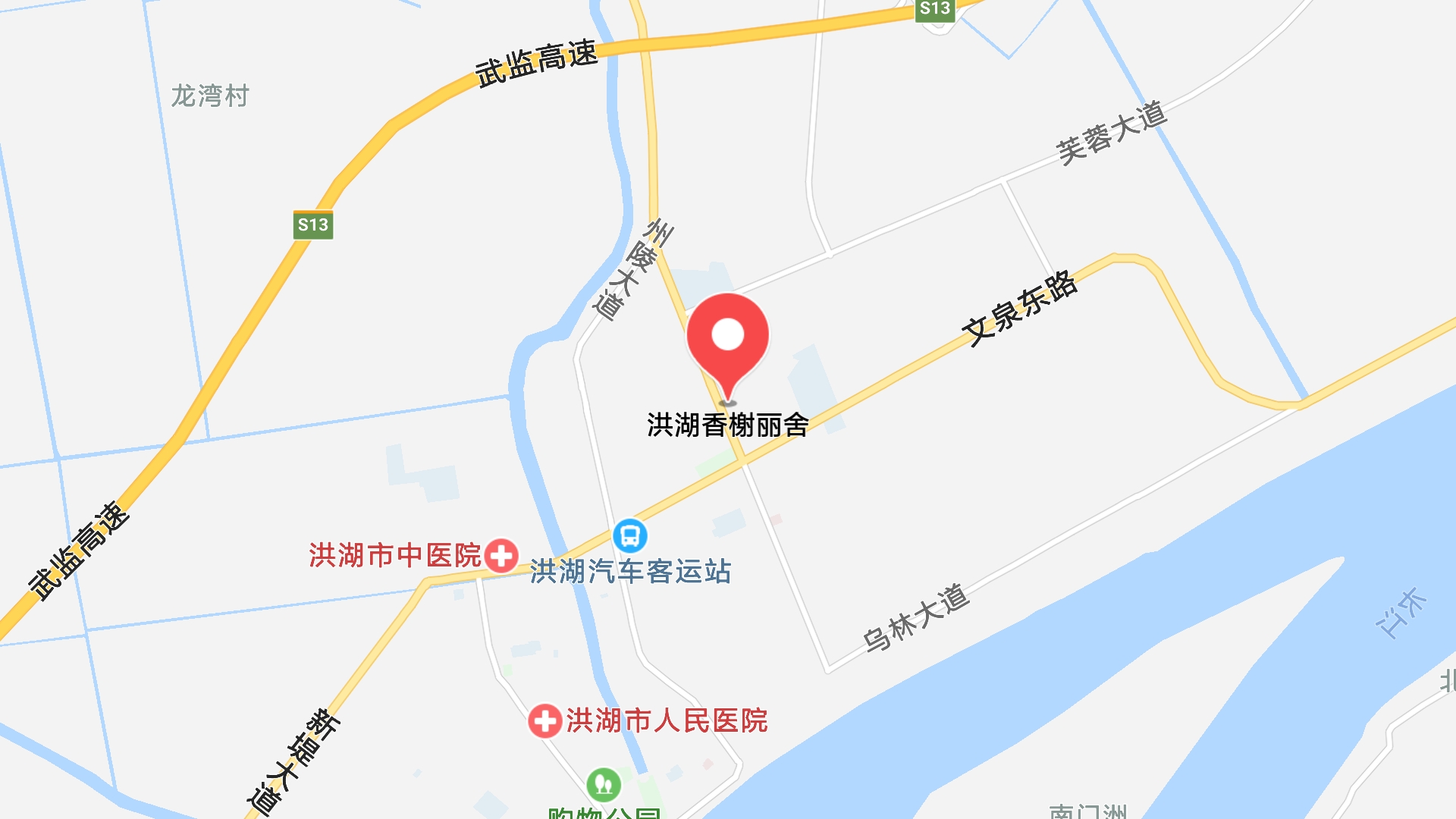 地圖信息