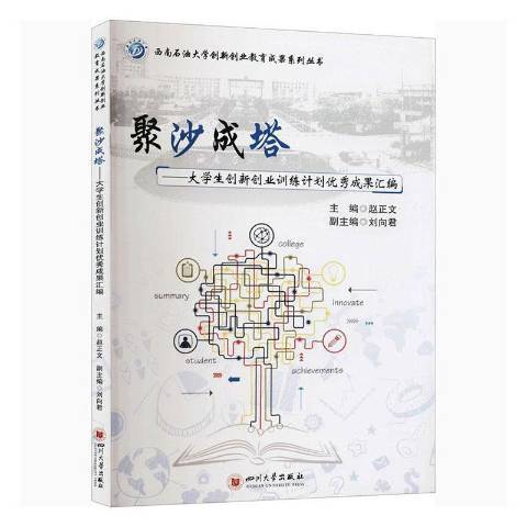 聚沙成塔--大學生創新創業訓練計畫優秀成果彙編