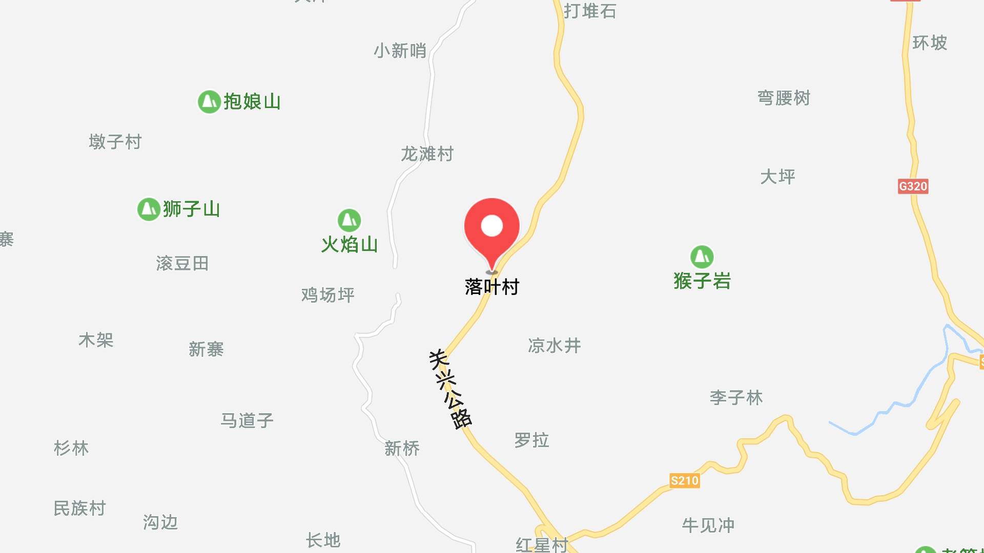 地圖信息