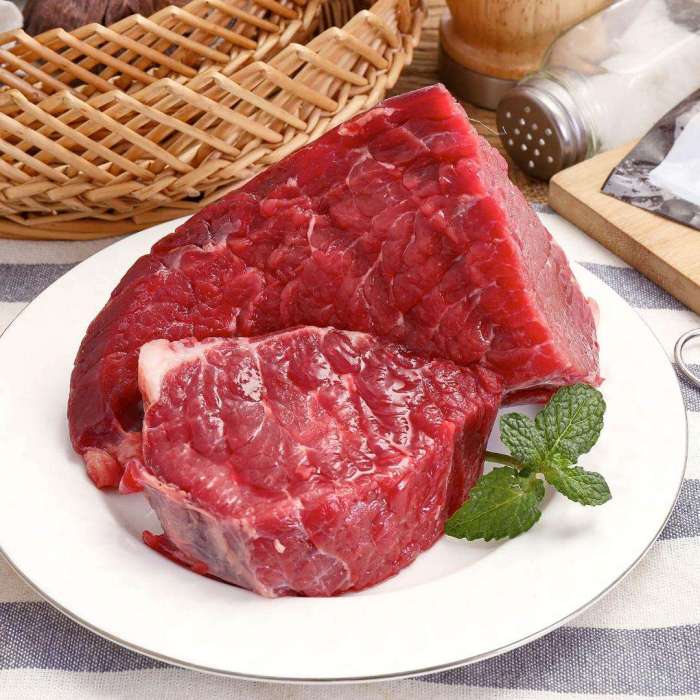 類烏齊氂牛肉