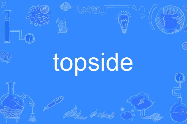 topside